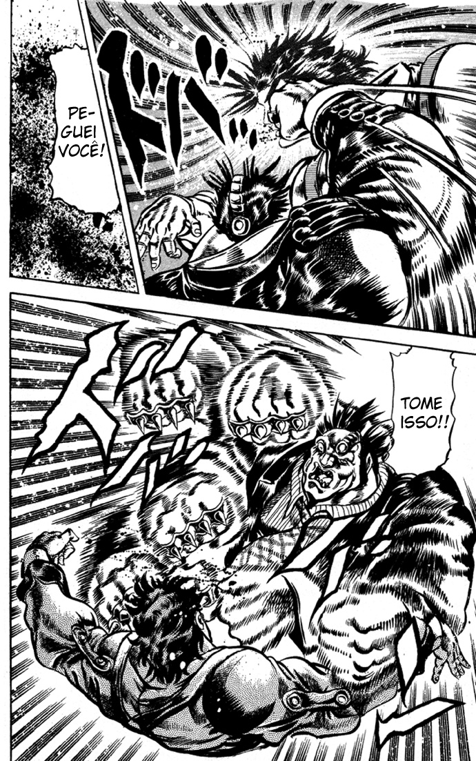 Read JoJo_s Bizarre Adventure Part 2  Battle Tendency PT-BR Manga Online