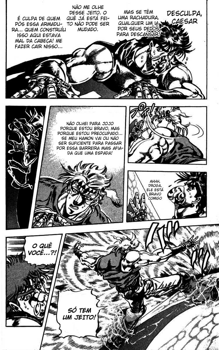 Read JoJo_s Bizarre Adventure Part 2  Battle Tendency PT-BR Manga Online