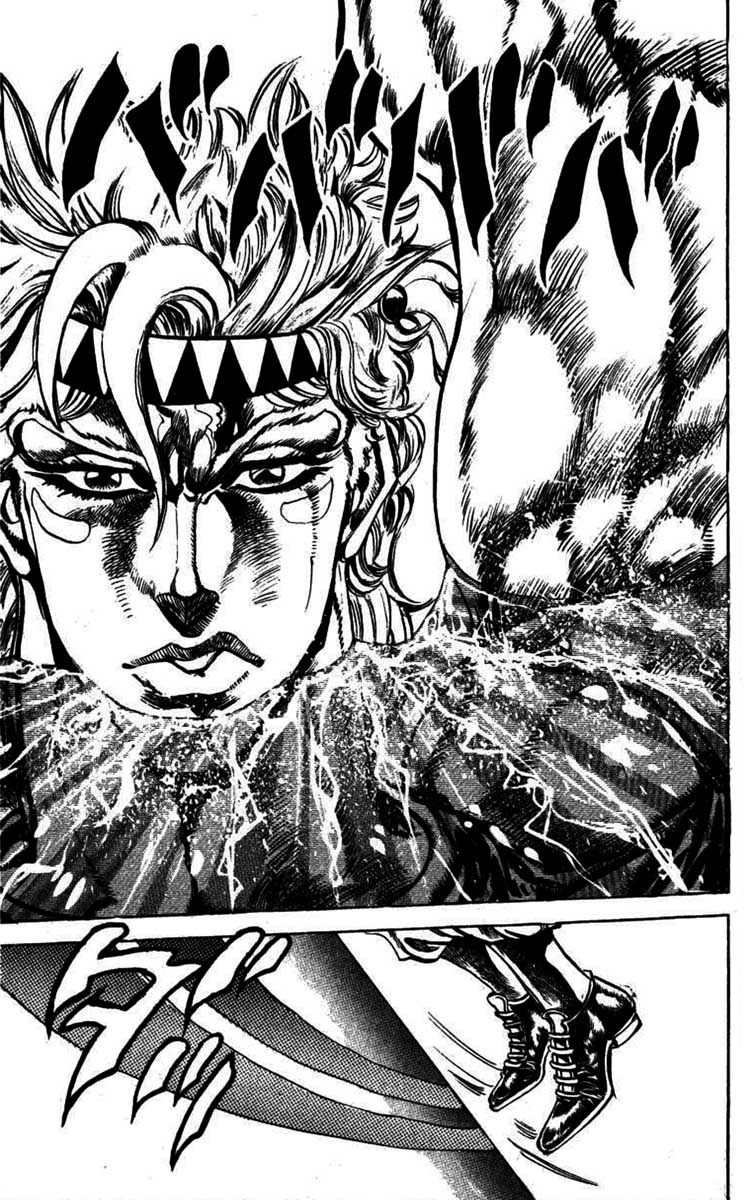 Read JoJo_s Bizarre Adventure Part 2  Battle Tendency PT-BR Manga Online