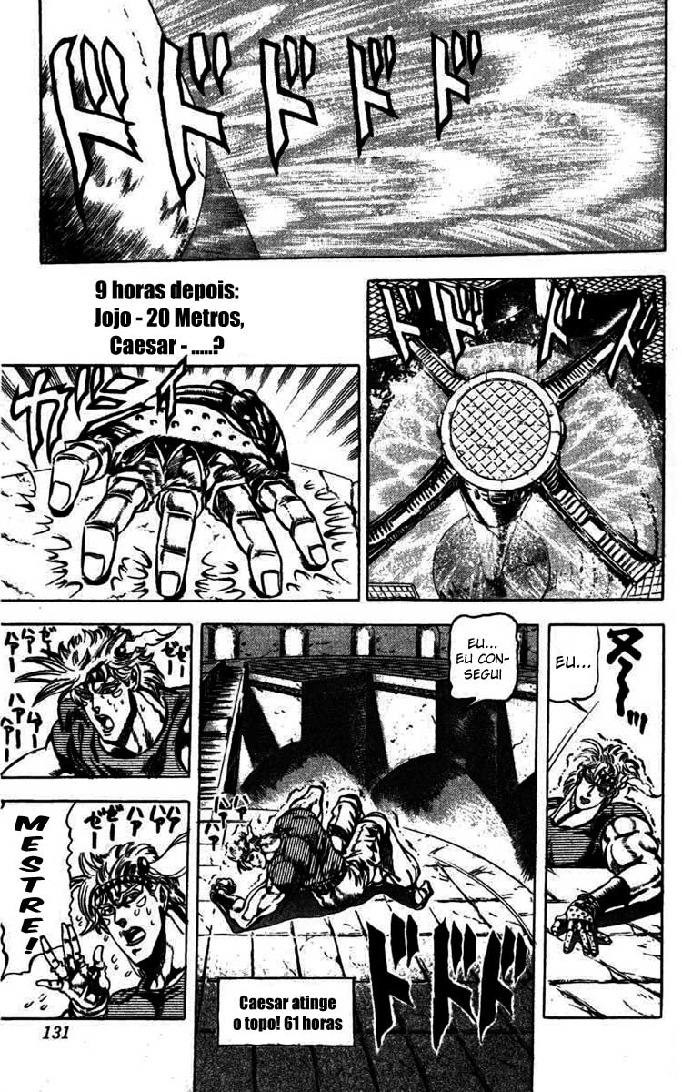 Read JoJo_s Bizarre Adventure Part 2  Battle Tendency PT-BR Manga Online
