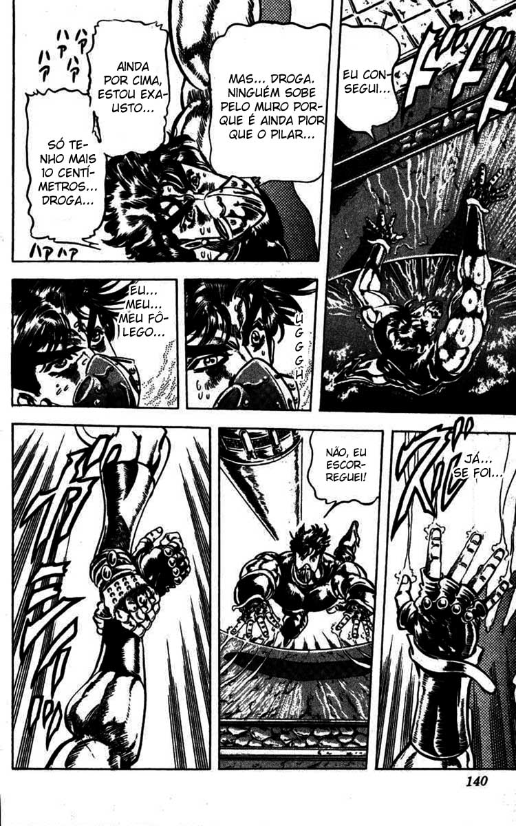 Read JoJo_s Bizarre Adventure Part 2  Battle Tendency PT-BR Manga Online