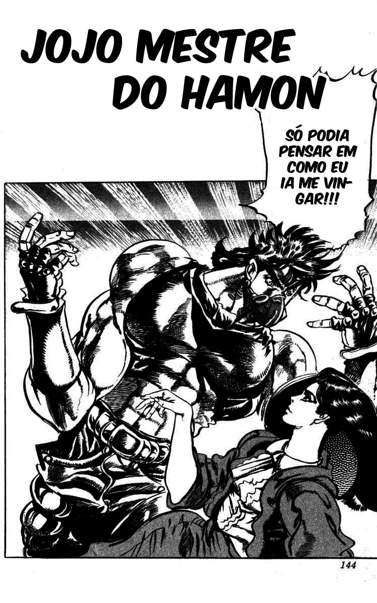 Read JoJo_s Bizarre Adventure Part 2  Battle Tendency PT-BR Manga Online