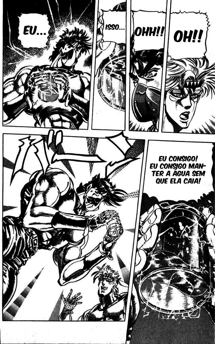 Read JoJo_s Bizarre Adventure Part 2  Battle Tendency PT-BR Manga Online
