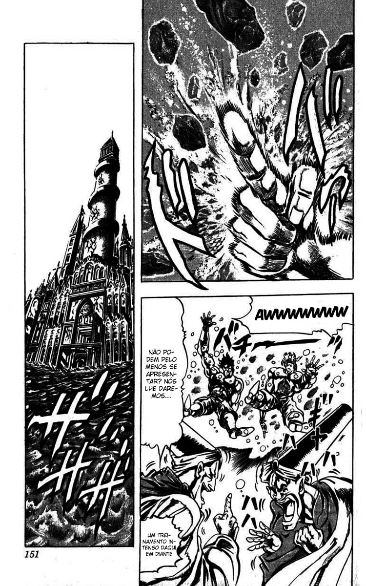 Read JoJo_s Bizarre Adventure Part 2  Battle Tendency PT-BR Manga Online