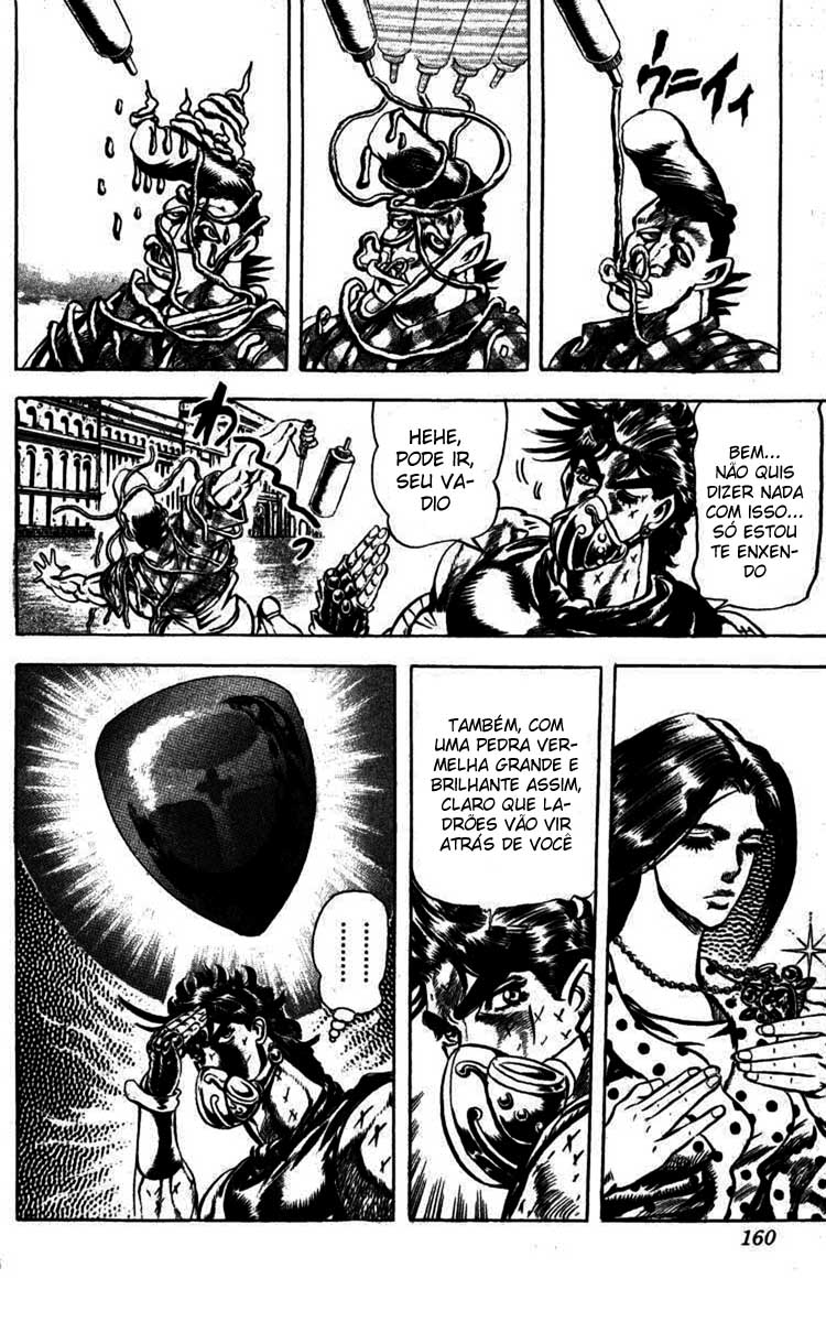 Read JoJo_s Bizarre Adventure Part 2  Battle Tendency PT-BR Manga Online