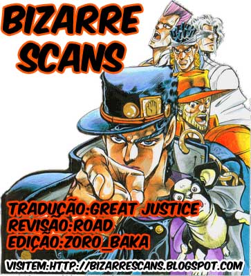 Read JoJo_s Bizarre Adventure Part 2  Battle Tendency PT-BR Manga Online