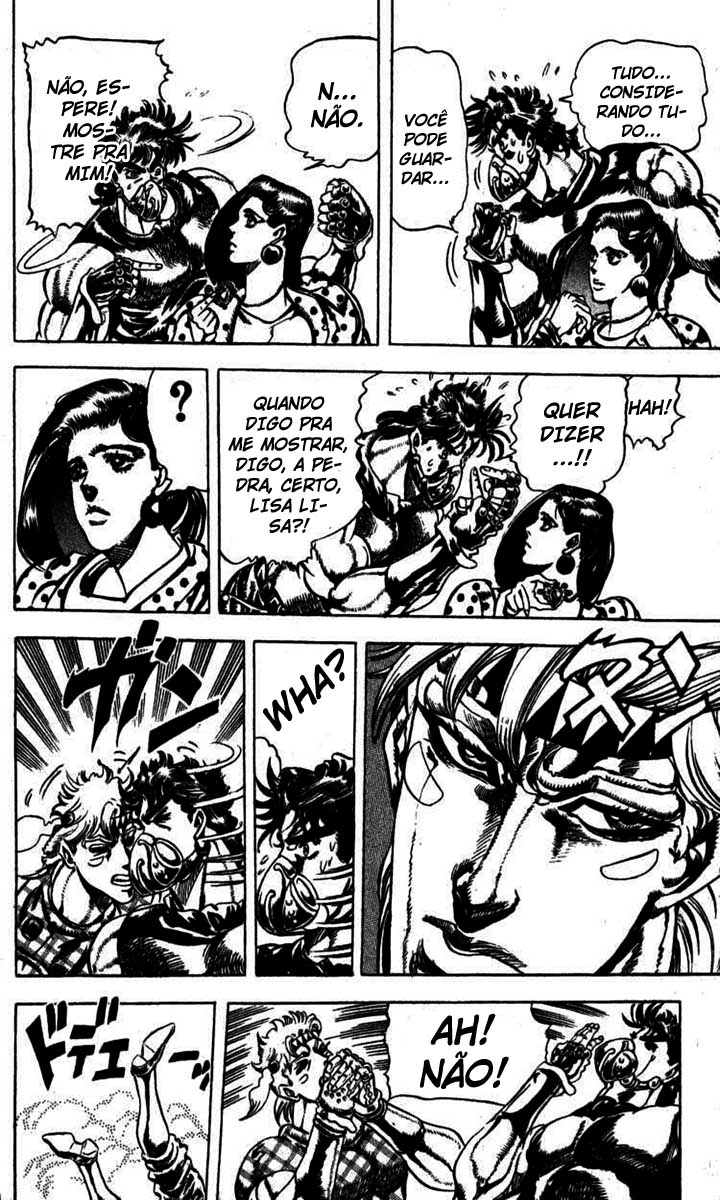 Read JoJo_s Bizarre Adventure Part 2  Battle Tendency PT-BR Manga Online