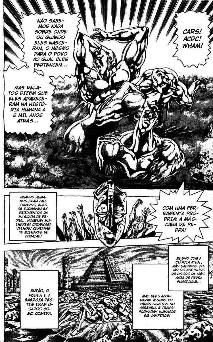 Read JoJo_s Bizarre Adventure Part 2  Battle Tendency PT-BR Manga Online