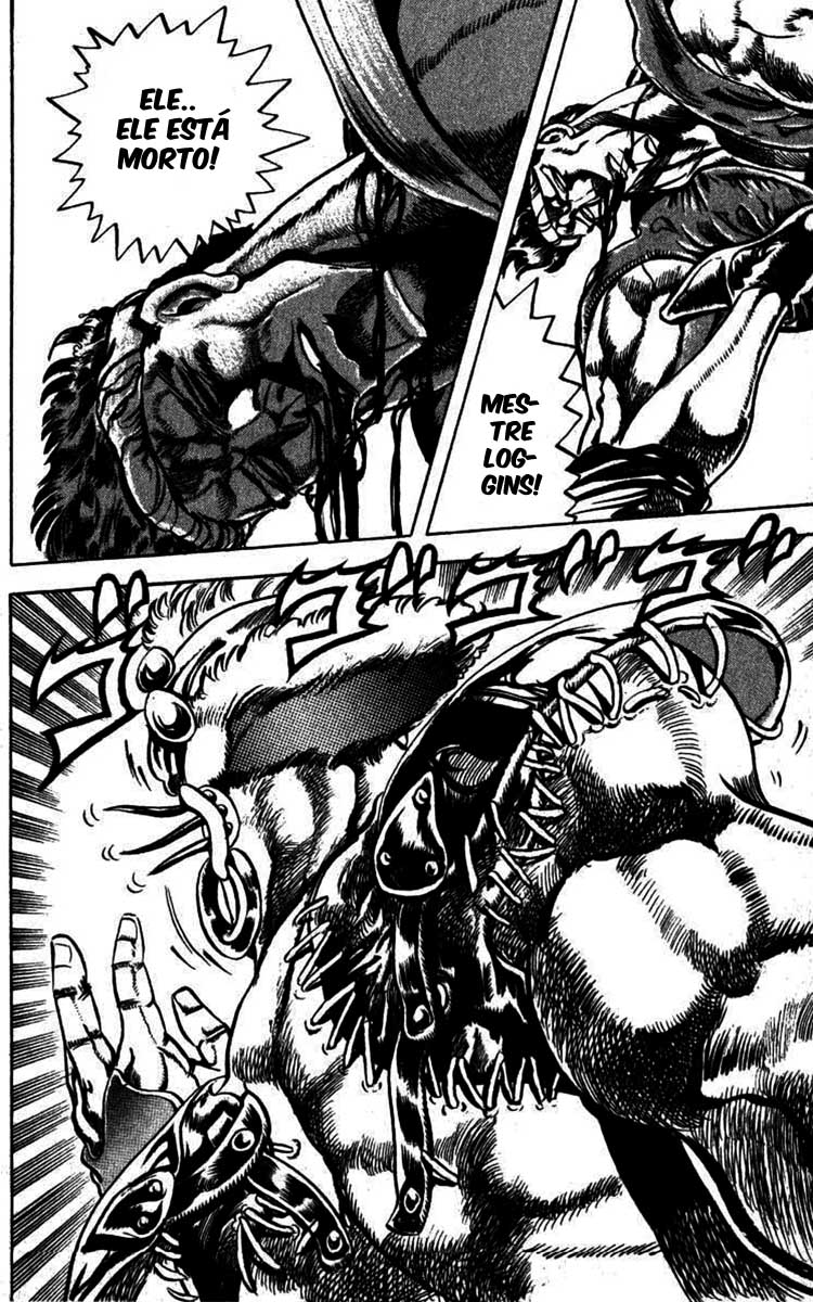 Read JoJo_s Bizarre Adventure Part 2  Battle Tendency PT-BR Manga Online