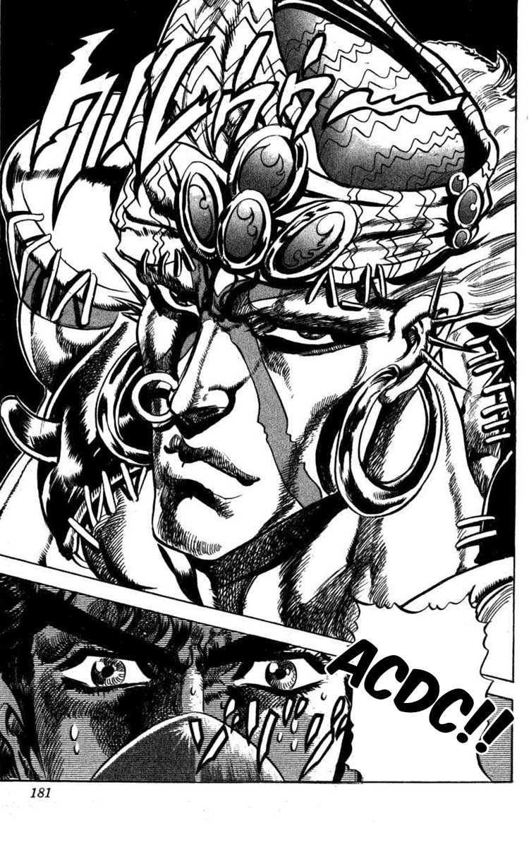 Read JoJo_s Bizarre Adventure Part 2  Battle Tendency PT-BR Manga Online