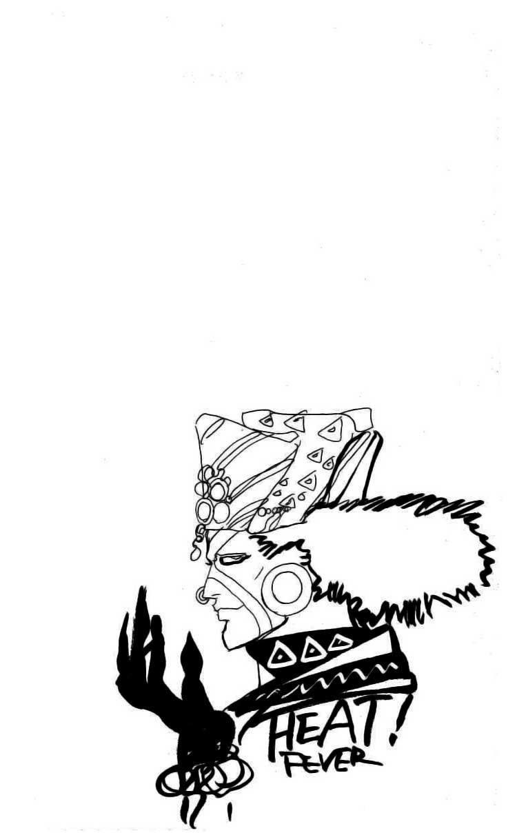 Read JoJo_s Bizarre Adventure Part 2  Battle Tendency PT-BR Manga Online