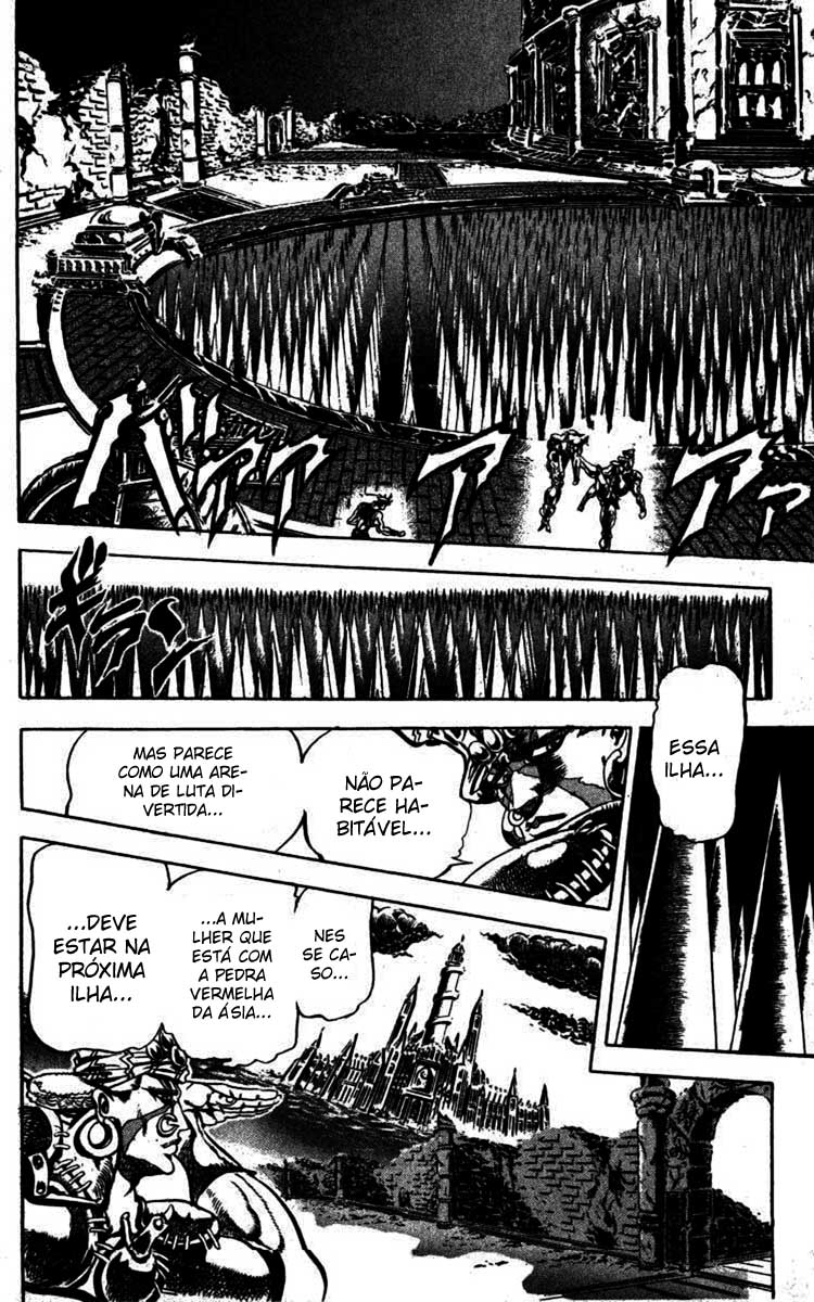 Read JoJo_s Bizarre Adventure Part 2  Battle Tendency PT-BR Manga Online
