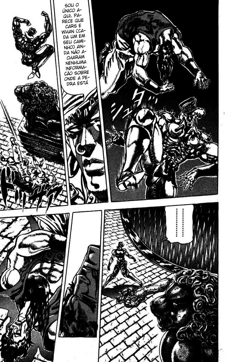 Read JoJo_s Bizarre Adventure Part 2  Battle Tendency PT-BR Manga Online
