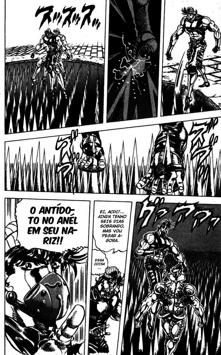 Read JoJo_s Bizarre Adventure Part 2  Battle Tendency PT-BR Manga Online