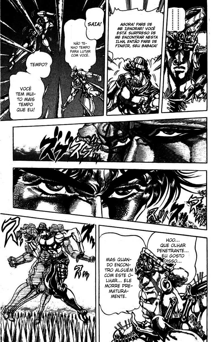 Read JoJo_s Bizarre Adventure Part 2  Battle Tendency PT-BR Manga Online