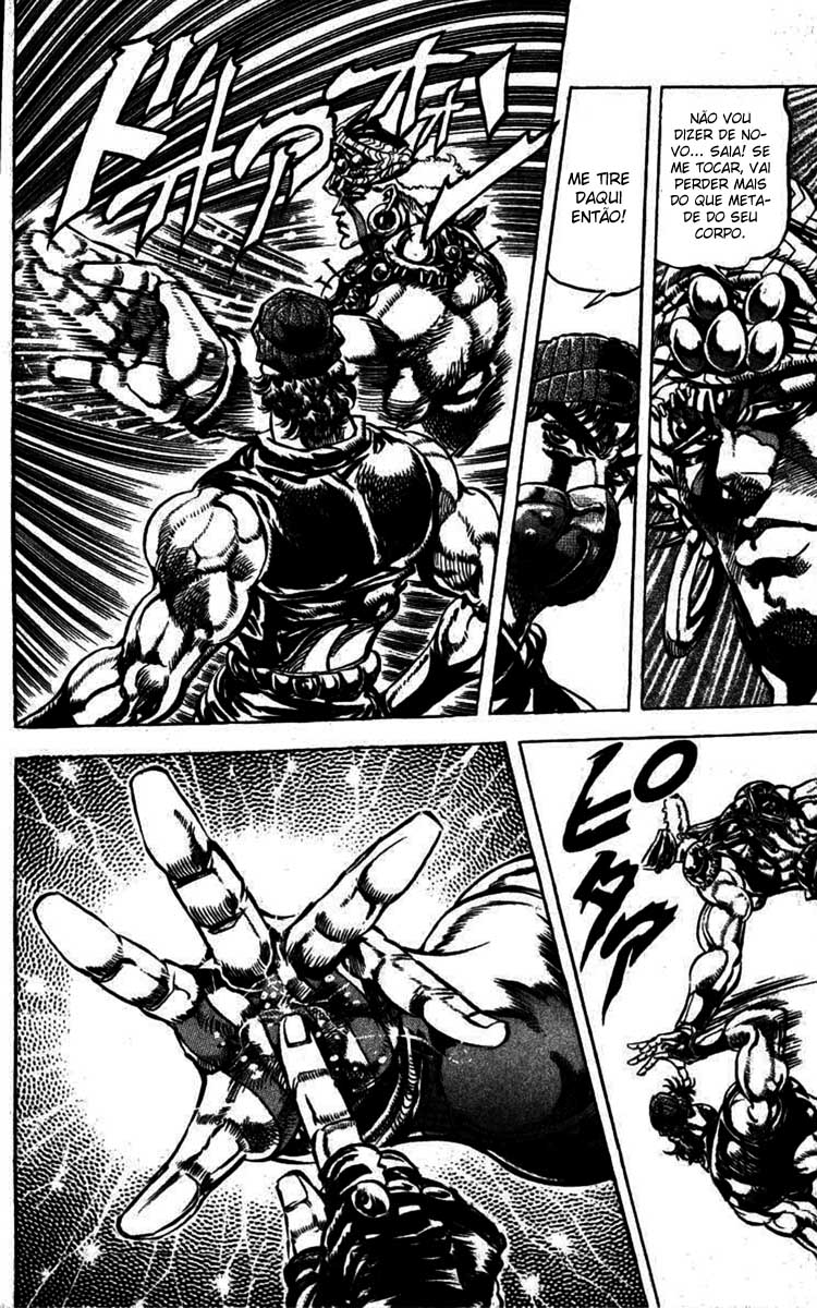 Read JoJo_s Bizarre Adventure Part 2  Battle Tendency PT-BR Manga Online