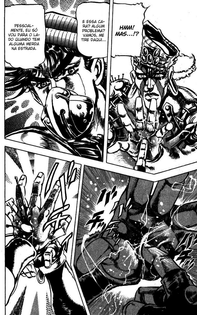Read JoJo_s Bizarre Adventure Part 2  Battle Tendency PT-BR Manga Online