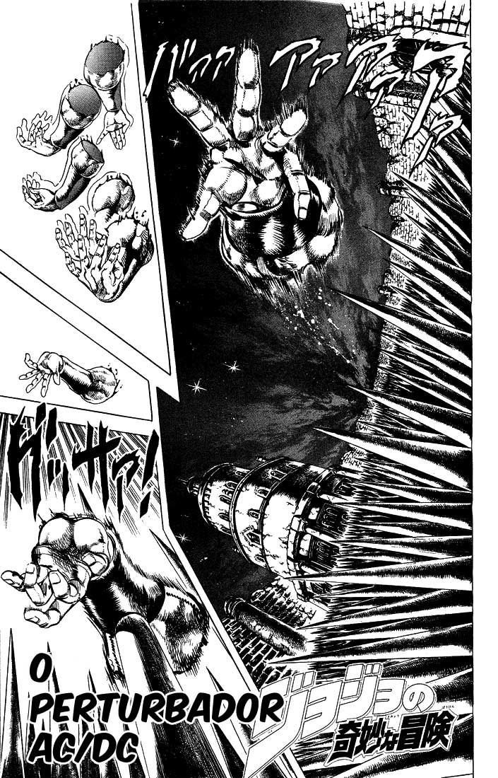 Read JoJo_s Bizarre Adventure Part 2  Battle Tendency PT-BR Manga Online