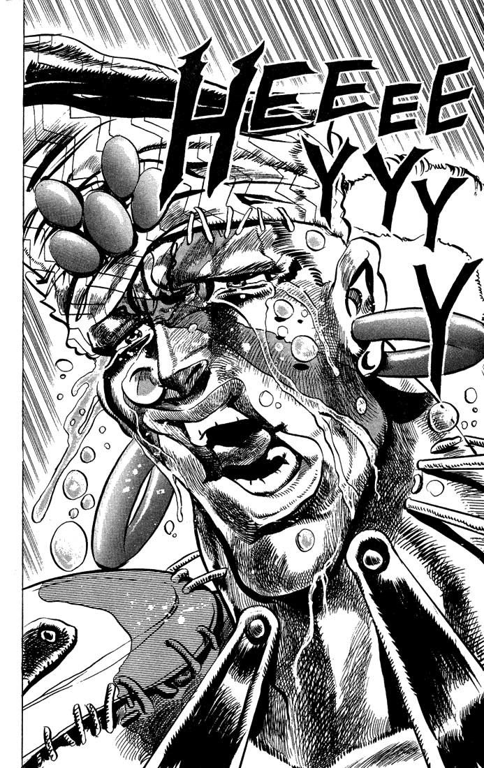 Read JoJo_s Bizarre Adventure Part 2  Battle Tendency PT-BR Manga Online