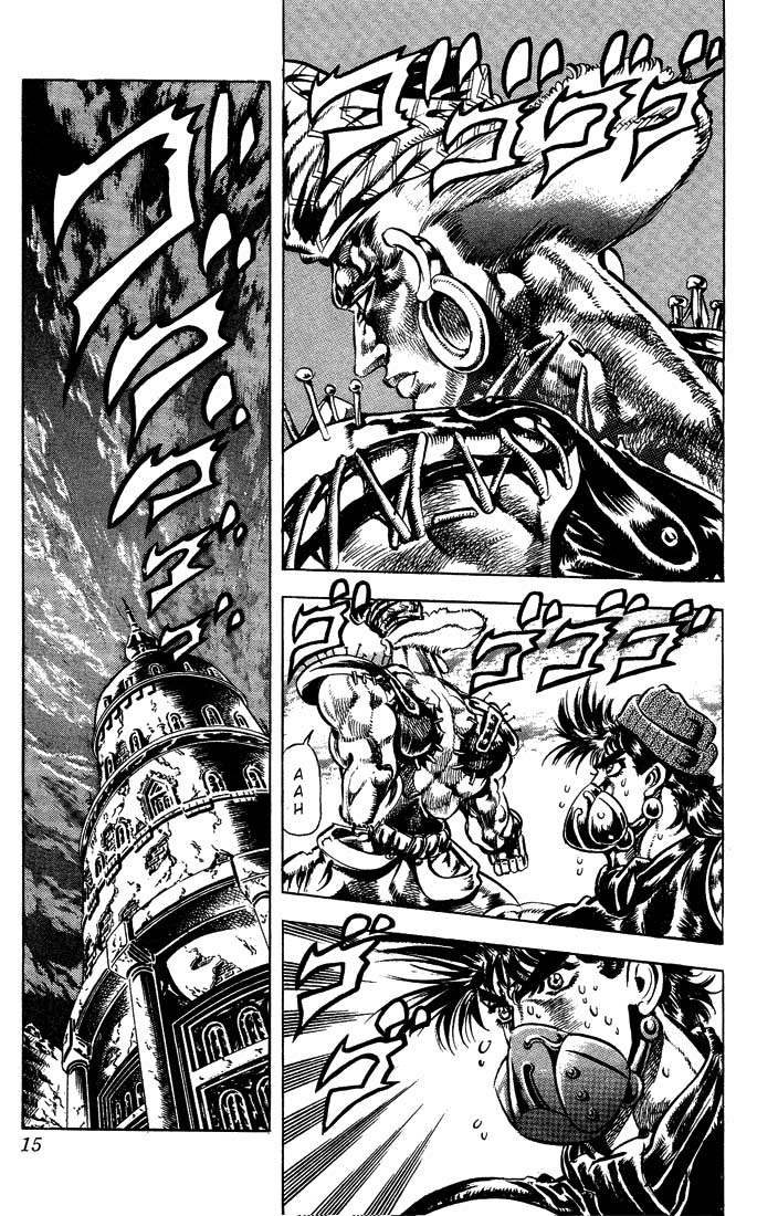 Read JoJo_s Bizarre Adventure Part 2  Battle Tendency PT-BR Manga Online