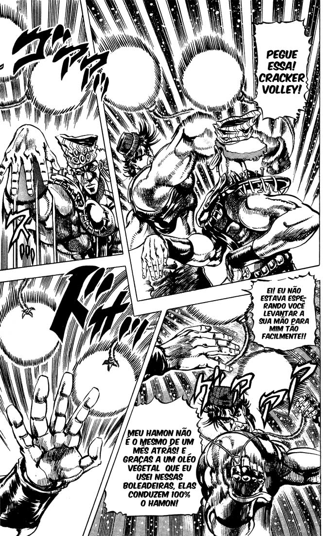 Read JoJo_s Bizarre Adventure Part 2  Battle Tendency PT-BR Manga Online