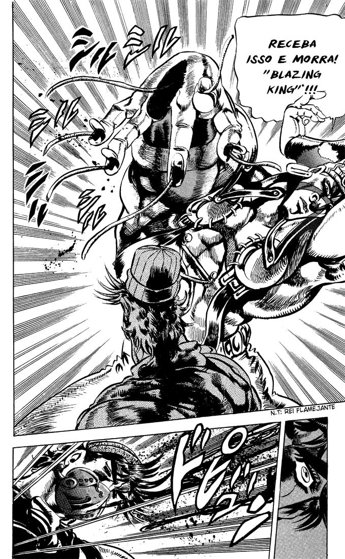 Read JoJo_s Bizarre Adventure Part 2  Battle Tendency PT-BR Manga Online