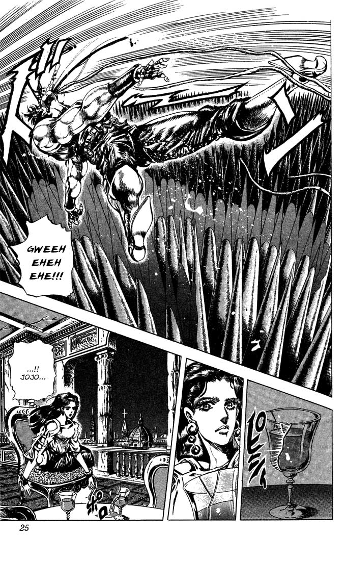 Read JoJo_s Bizarre Adventure Part 2  Battle Tendency PT-BR Manga Online