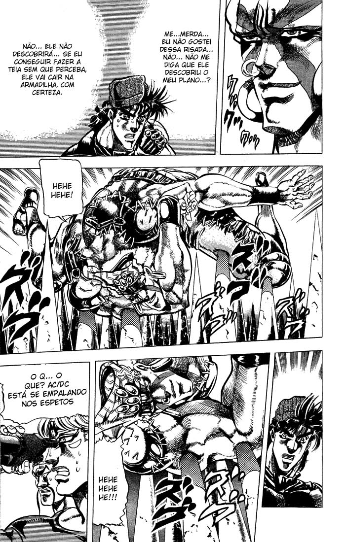 Read JoJo_s Bizarre Adventure Part 2  Battle Tendency PT-BR Manga Online