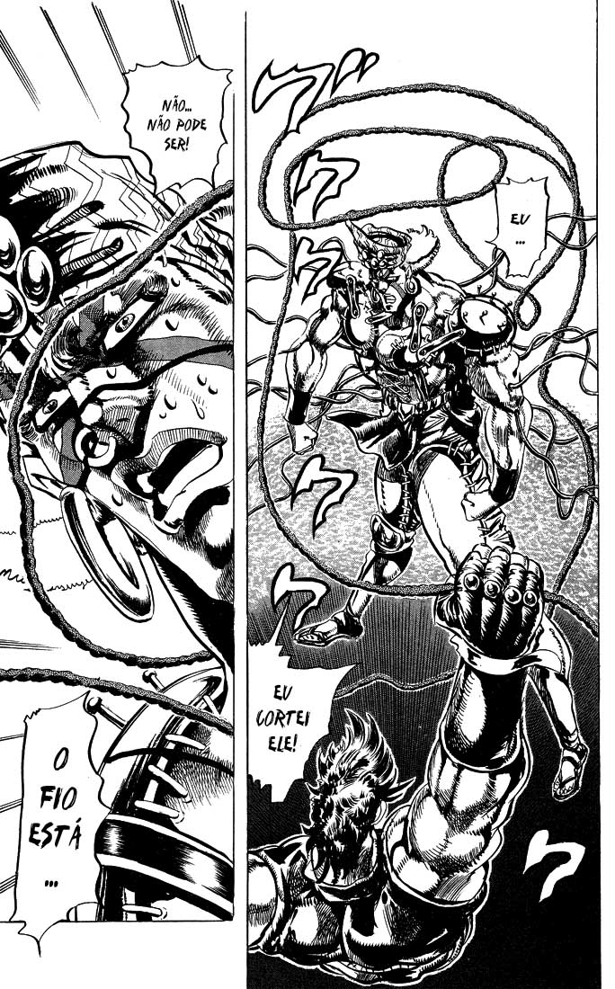 Read JoJo_s Bizarre Adventure Part 2  Battle Tendency PT-BR Manga Online