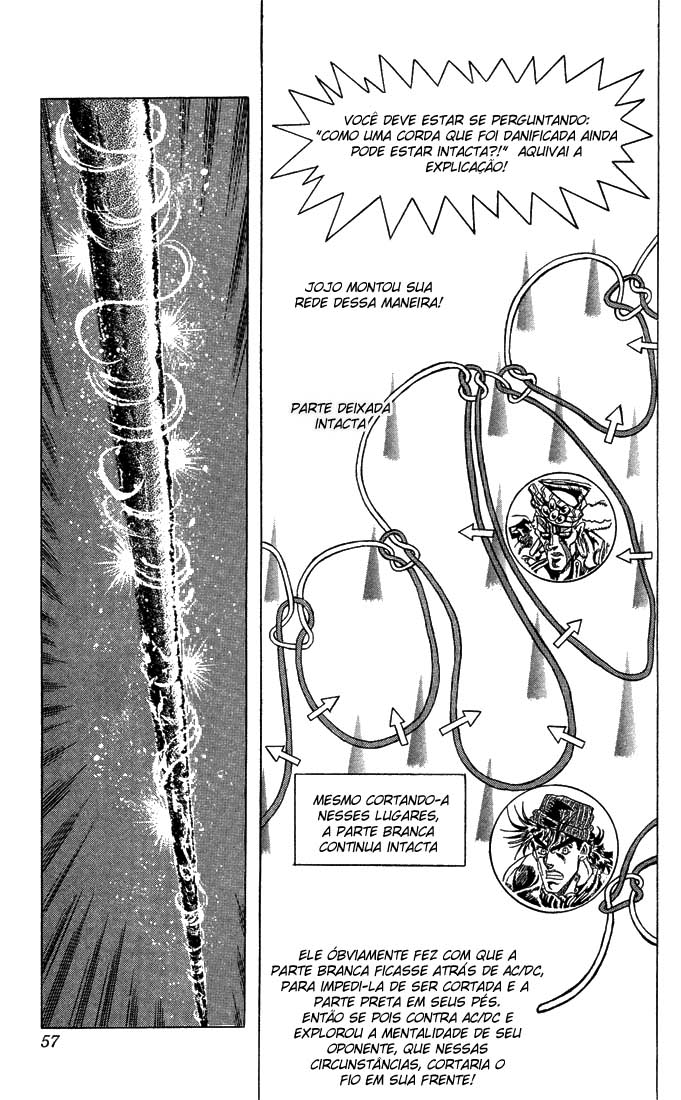 Read JoJo_s Bizarre Adventure Part 2  Battle Tendency PT-BR Manga Online