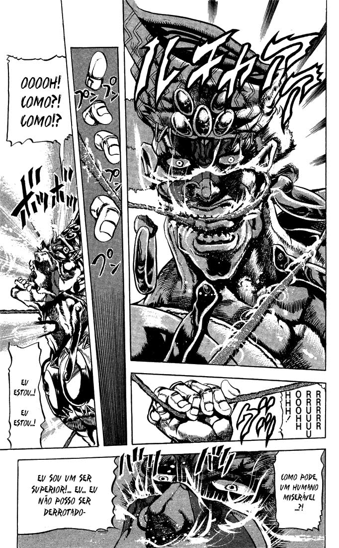 Read JoJo_s Bizarre Adventure Part 2  Battle Tendency PT-BR Manga Online