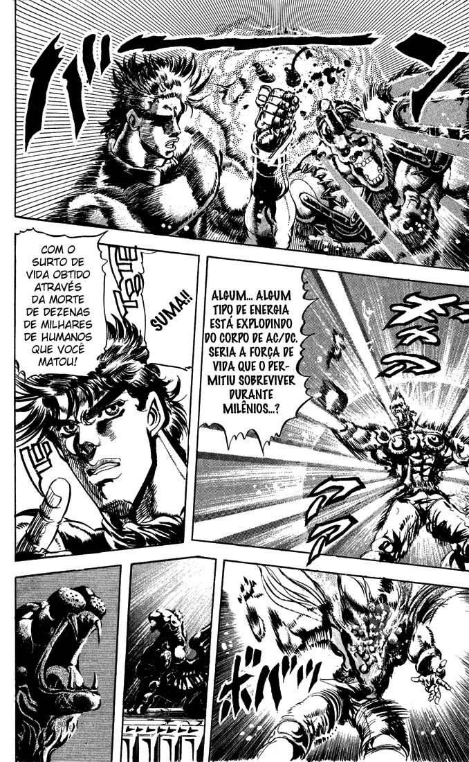 Read JoJo_s Bizarre Adventure Part 2  Battle Tendency PT-BR Manga Online