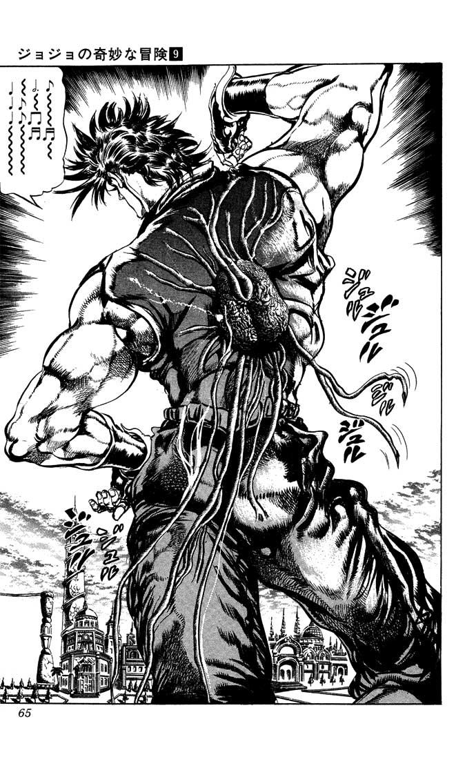 Read JoJo_s Bizarre Adventure Part 2  Battle Tendency PT-BR Manga Online