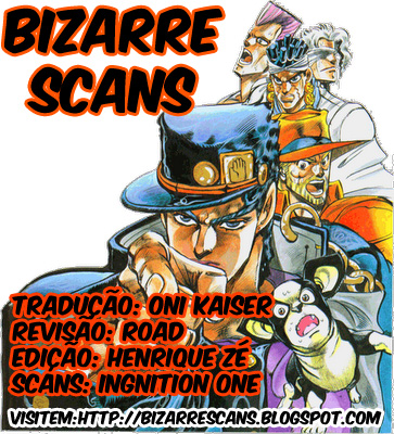 Read JoJo_s Bizarre Adventure Part 2  Battle Tendency PT-BR Manga Online
