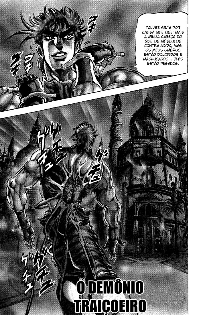 Read JoJo_s Bizarre Adventure Part 2  Battle Tendency PT-BR Manga Online