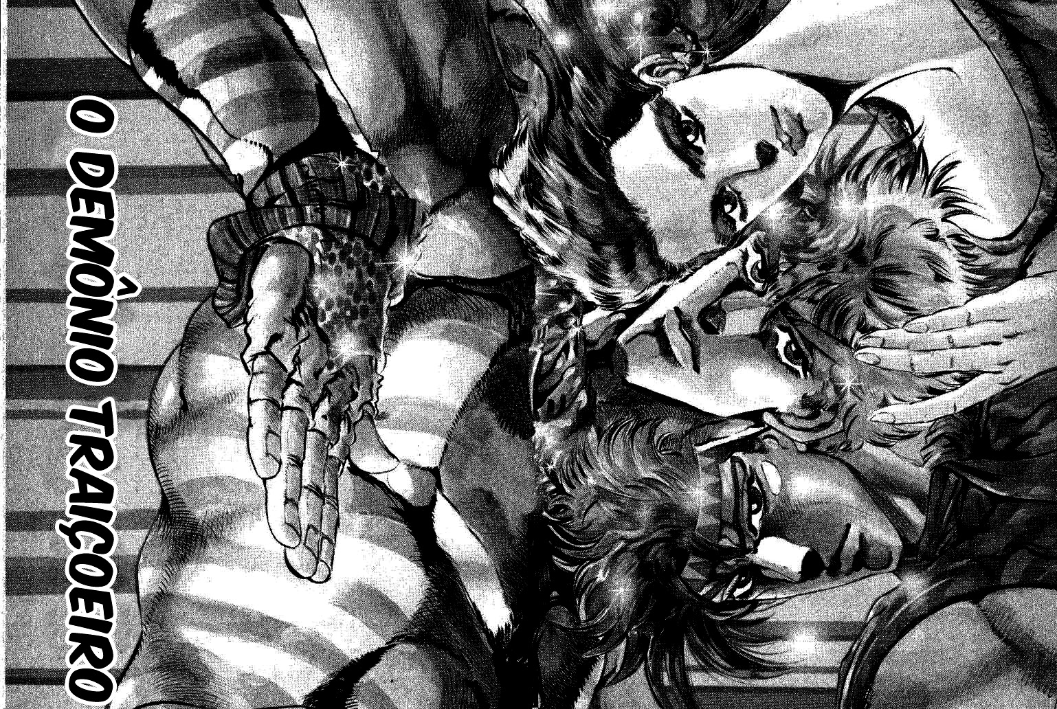 Read JoJo_s Bizarre Adventure Part 2  Battle Tendency PT-BR Manga Online