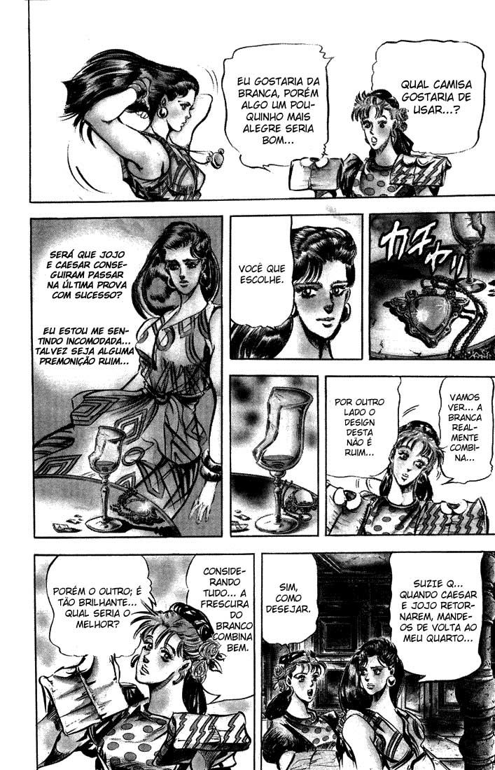 Read JoJo_s Bizarre Adventure Part 2  Battle Tendency PT-BR Manga Online