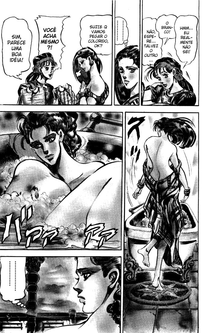 Read JoJo_s Bizarre Adventure Part 2  Battle Tendency PT-BR Manga Online