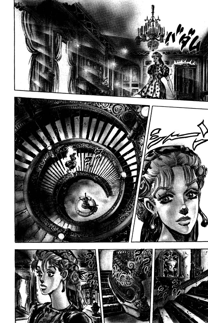 Read JoJo_s Bizarre Adventure Part 2  Battle Tendency PT-BR Manga Online