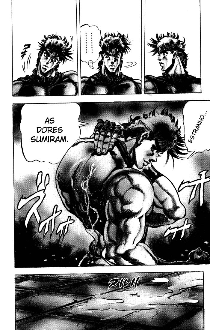 Read JoJo_s Bizarre Adventure Part 2  Battle Tendency PT-BR Manga Online
