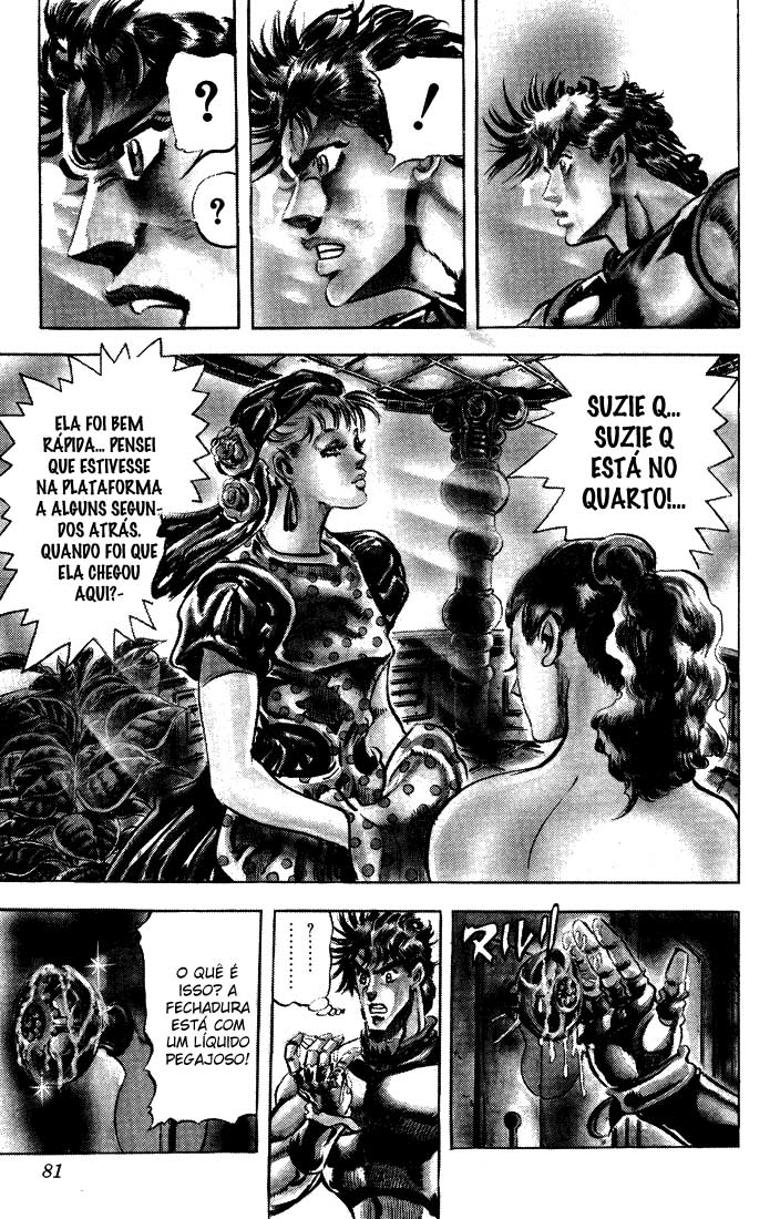 Read JoJo_s Bizarre Adventure Part 2  Battle Tendency PT-BR Manga Online