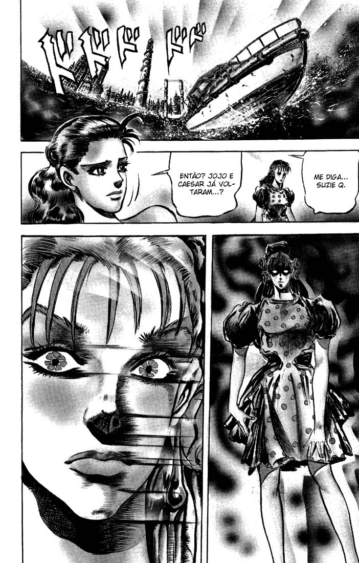 Read JoJo_s Bizarre Adventure Part 2  Battle Tendency PT-BR Manga Online