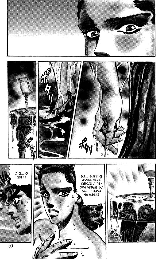 Read JoJo_s Bizarre Adventure Part 2  Battle Tendency PT-BR Manga Online