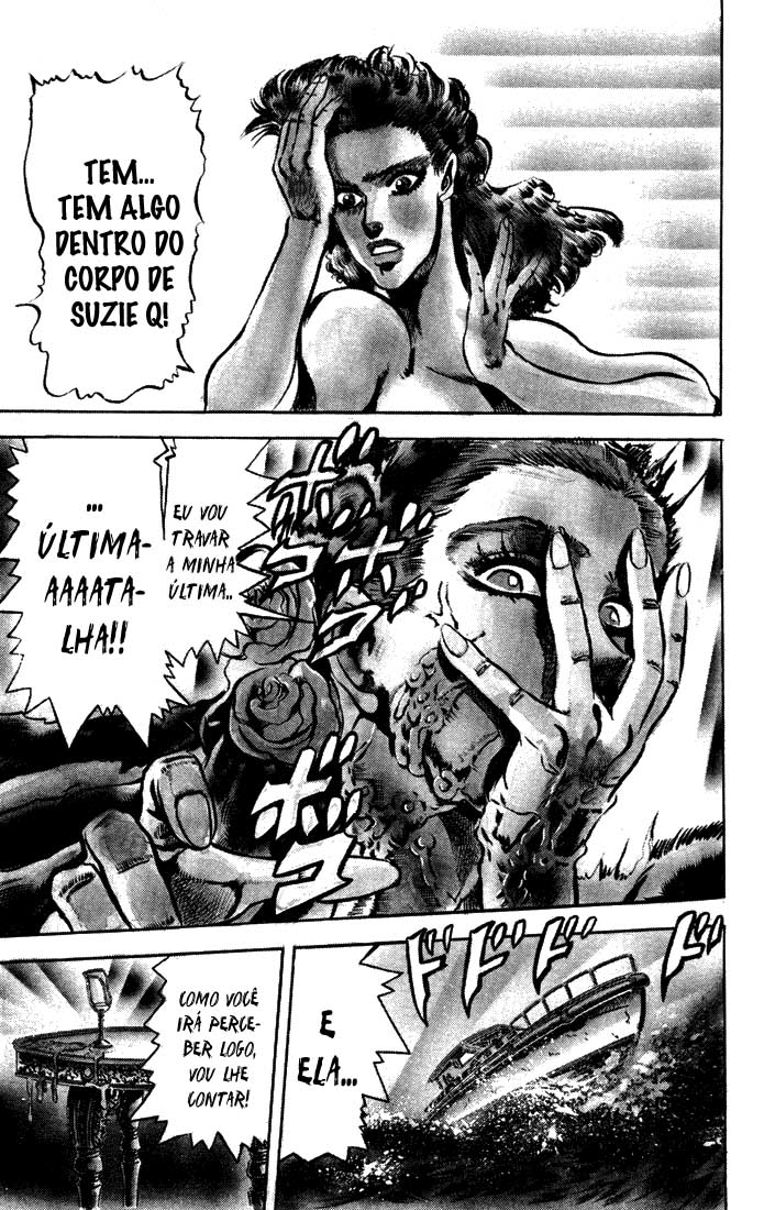 Read JoJo_s Bizarre Adventure Part 2  Battle Tendency PT-BR Manga Online