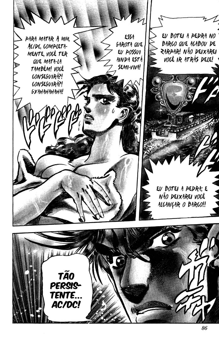 Read JoJo_s Bizarre Adventure Part 2  Battle Tendency PT-BR Manga Online