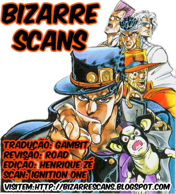 Read JoJo_s Bizarre Adventure Part 2  Battle Tendency PT-BR Manga Online