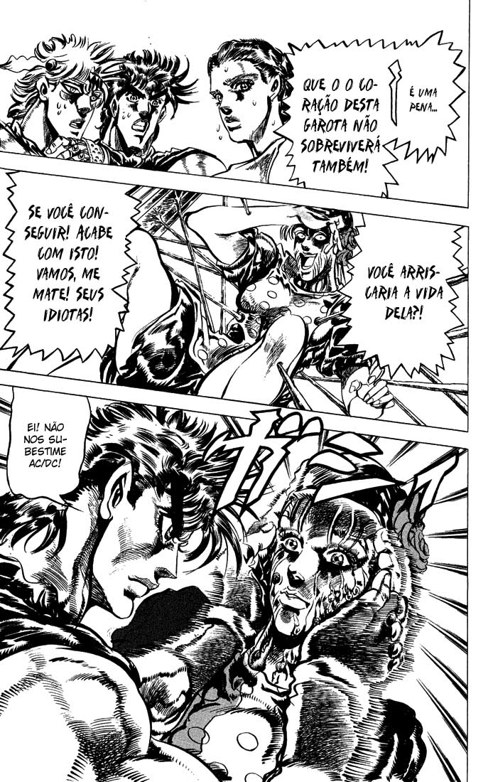Read JoJo_s Bizarre Adventure Part 2  Battle Tendency PT-BR Manga Online