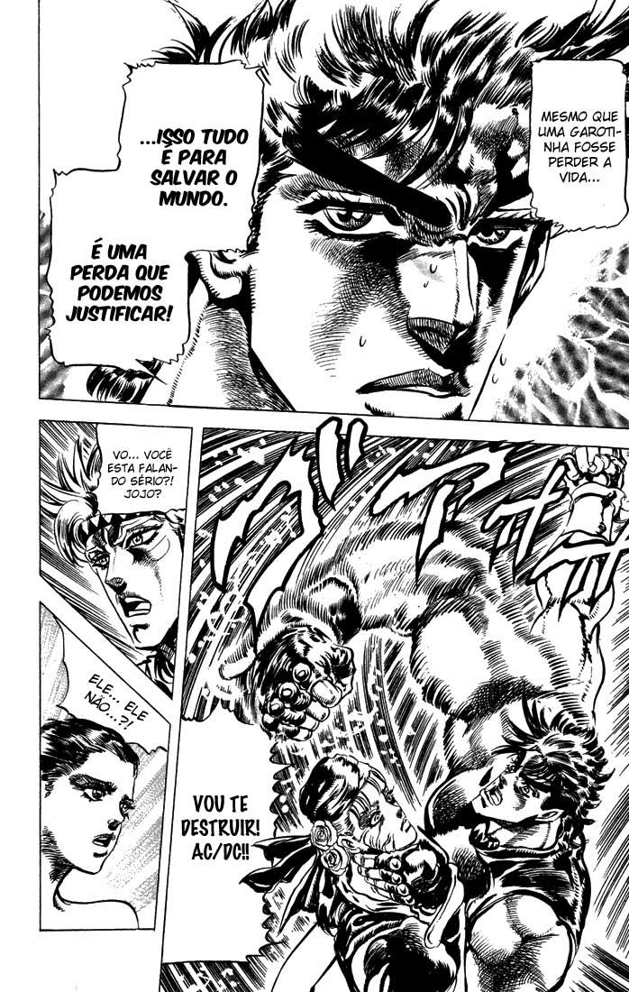 Read JoJo_s Bizarre Adventure Part 2  Battle Tendency PT-BR Manga Online