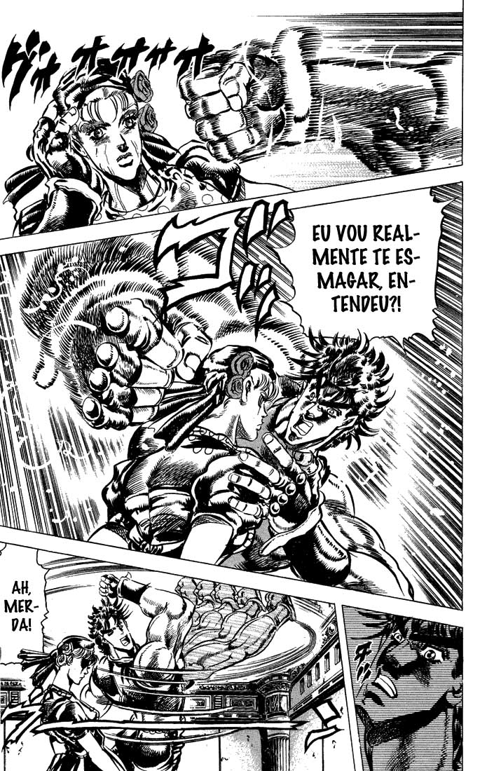 Read JoJo_s Bizarre Adventure Part 2  Battle Tendency PT-BR Manga Online