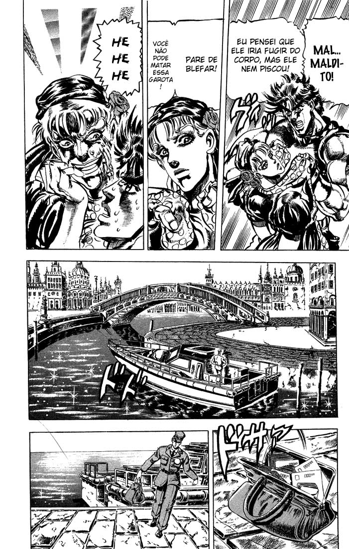 Read JoJo_s Bizarre Adventure Part 2  Battle Tendency PT-BR Manga Online